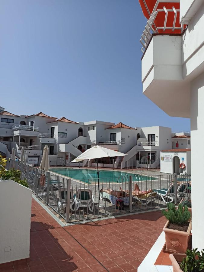 Antonio Apartment Лос-Крістіанос Екстер'єр фото